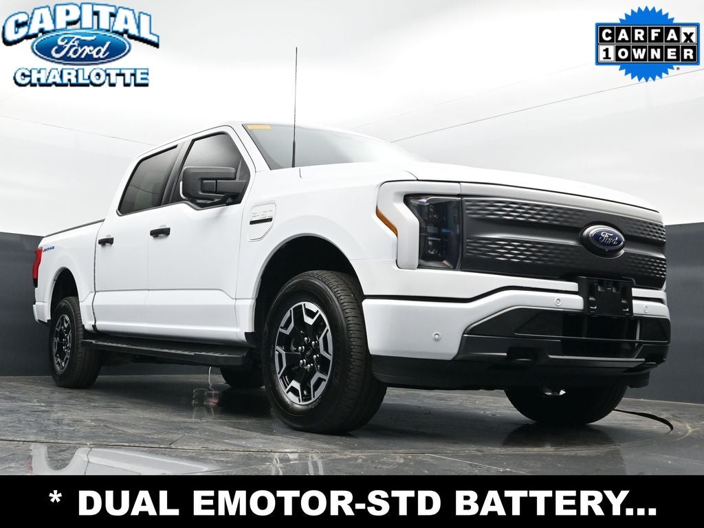2023 Ford F-150 Lightning XLT