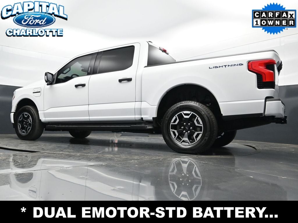 2023 Ford F-150 Lightning XLT