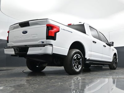 2023 Ford F-150 Lightning XLT