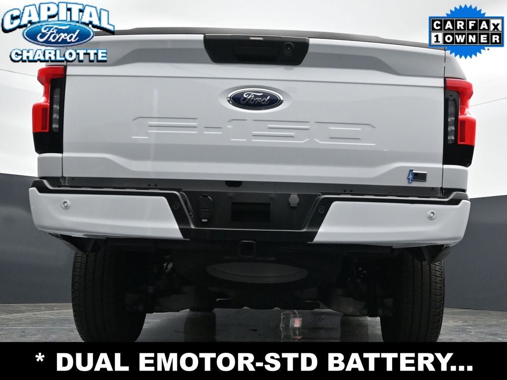 2023 Ford F-150 Lightning XLT