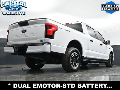 2023 Ford F-150 Lightning XLT