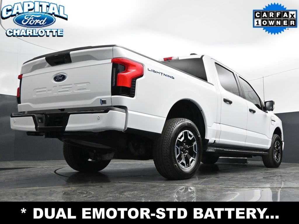 2023 Ford F-150 Lightning XLT