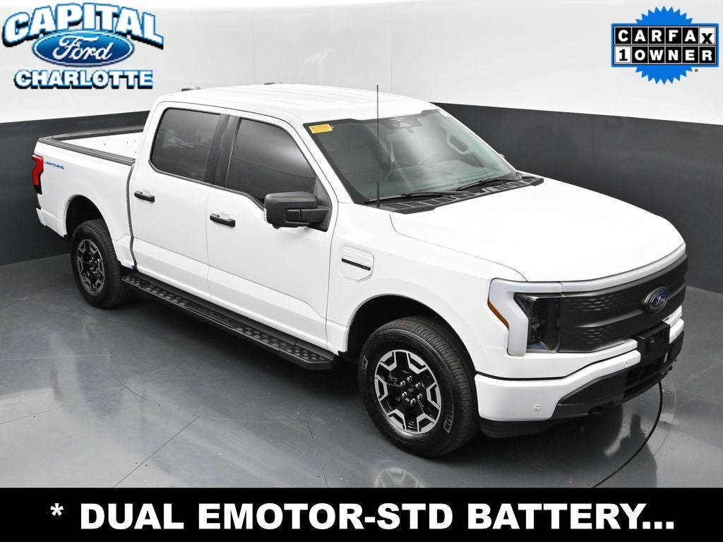 2023 Ford F-150 Lightning XLT