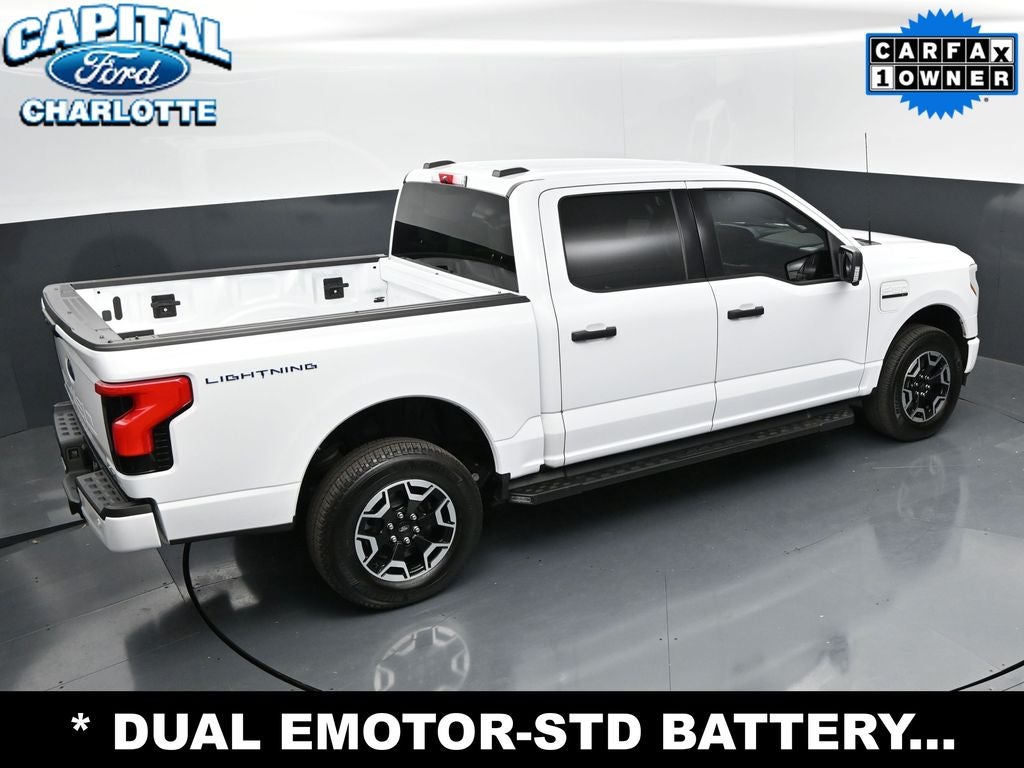 2023 Ford F-150 Lightning XLT