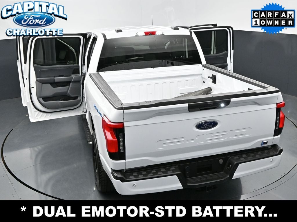 2023 Ford F-150 Lightning XLT