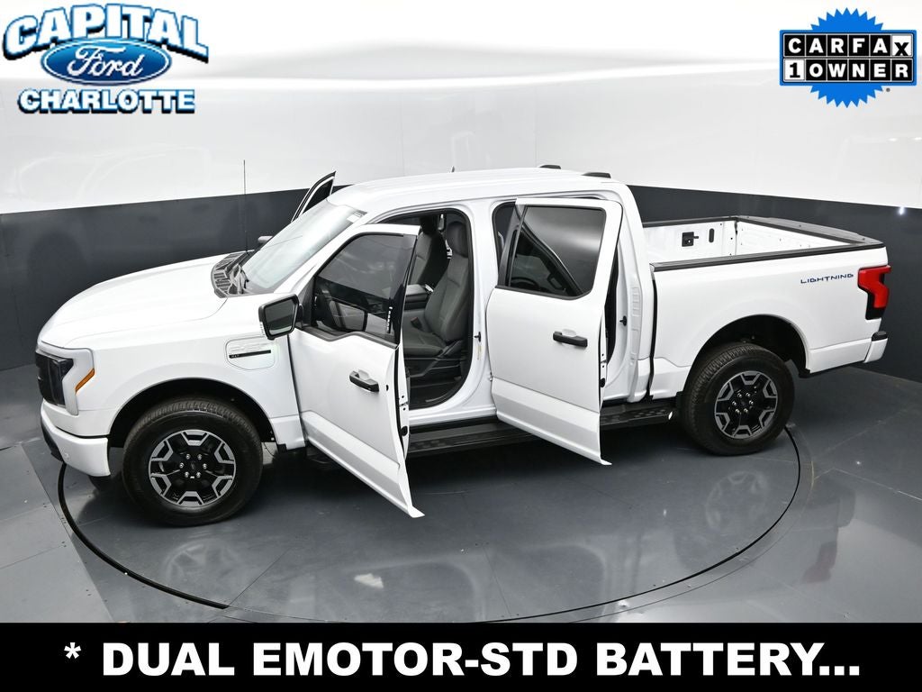 2023 Ford F-150 Lightning XLT