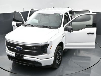 2023 Ford F-150 Lightning XLT