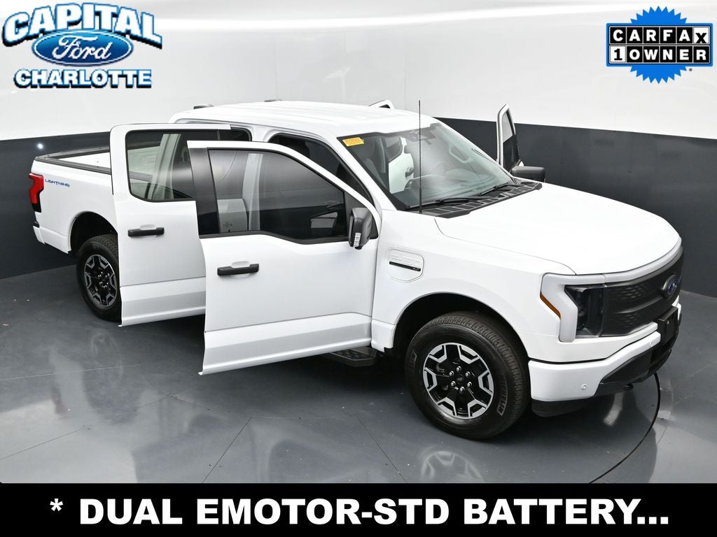 2023 Ford F-150 Lightning XLT