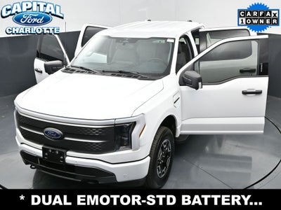 2023 Ford F-150 Lightning XLT