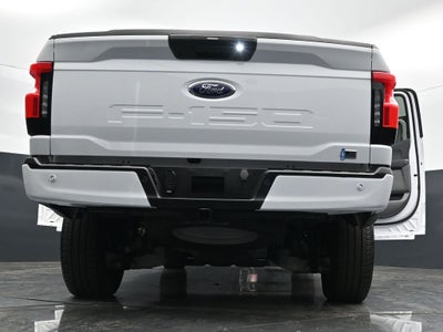 2023 Ford F-150 Lightning XLT
