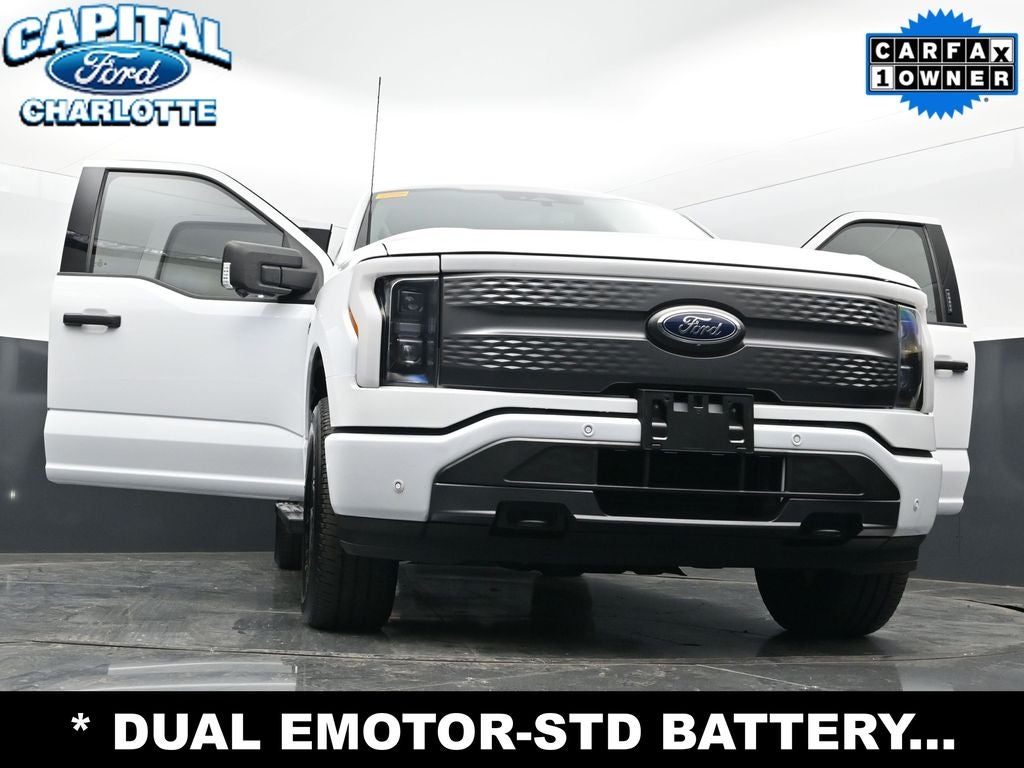 2023 Ford F-150 Lightning XLT