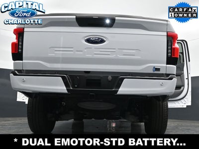 2023 Ford F-150 Lightning XLT