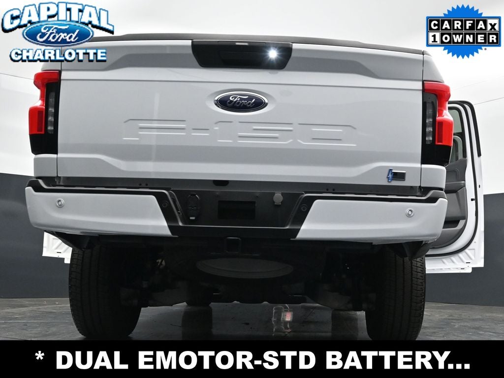 2023 Ford F-150 Lightning XLT