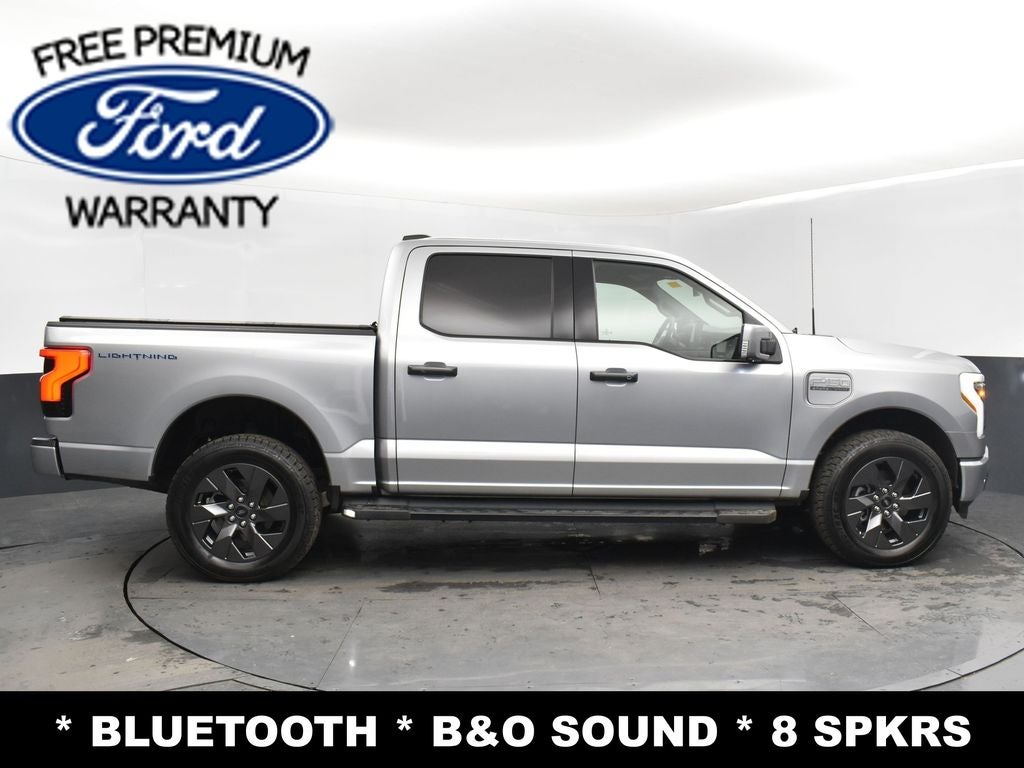 2023 Ford F-150 Lightning Lariat