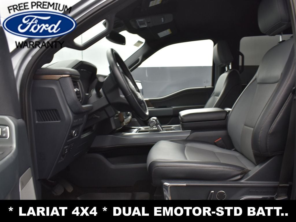 2023 Ford F-150 Lightning Lariat