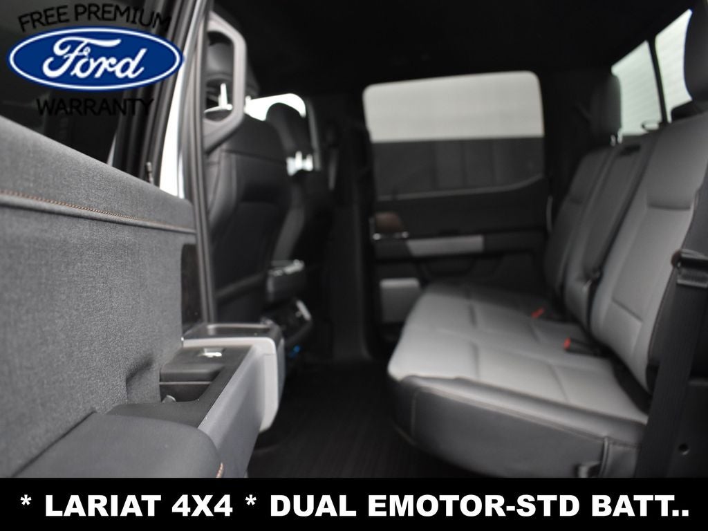 2023 Ford F-150 Lightning Lariat