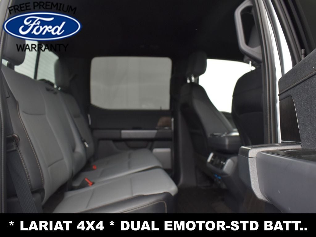 2023 Ford F-150 Lightning Lariat