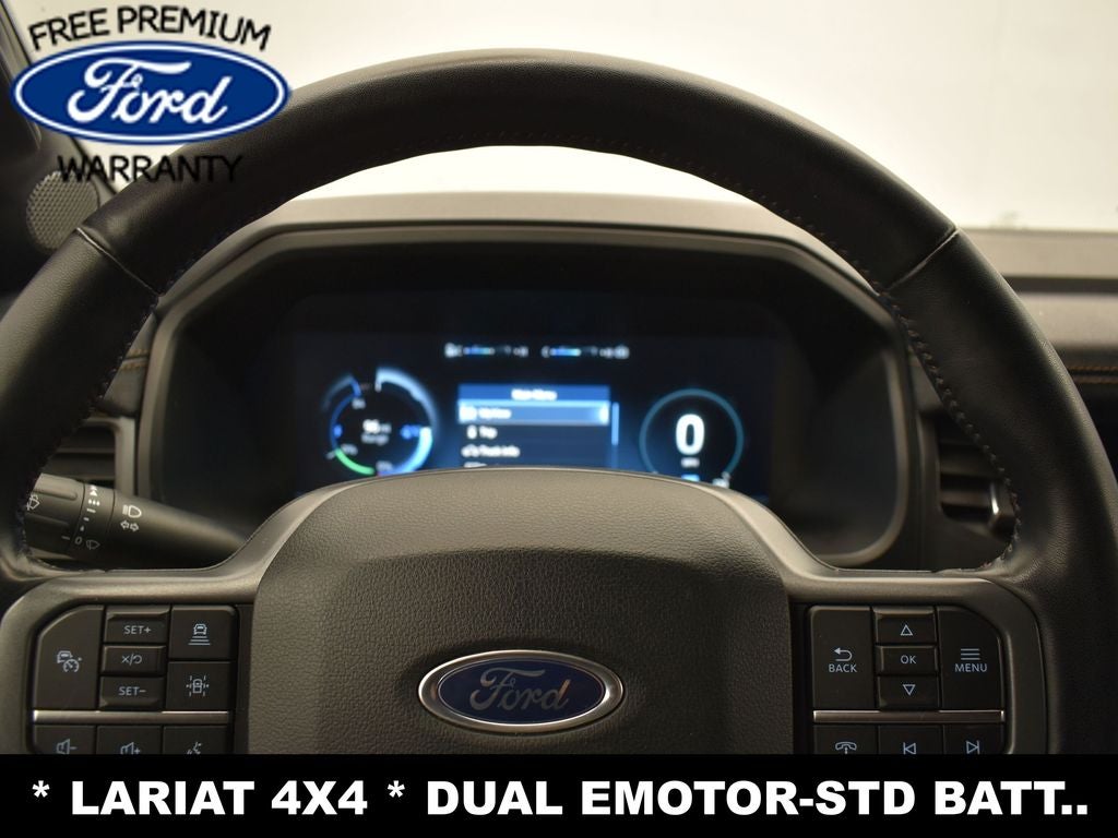 2023 Ford F-150 Lightning Lariat