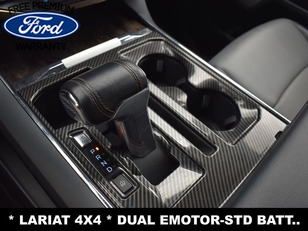 2023 Ford F-150 Lightning Lariat