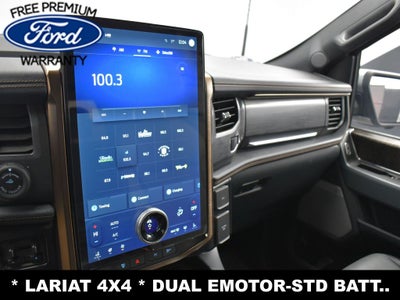 2023 Ford F-150 Lightning Lariat