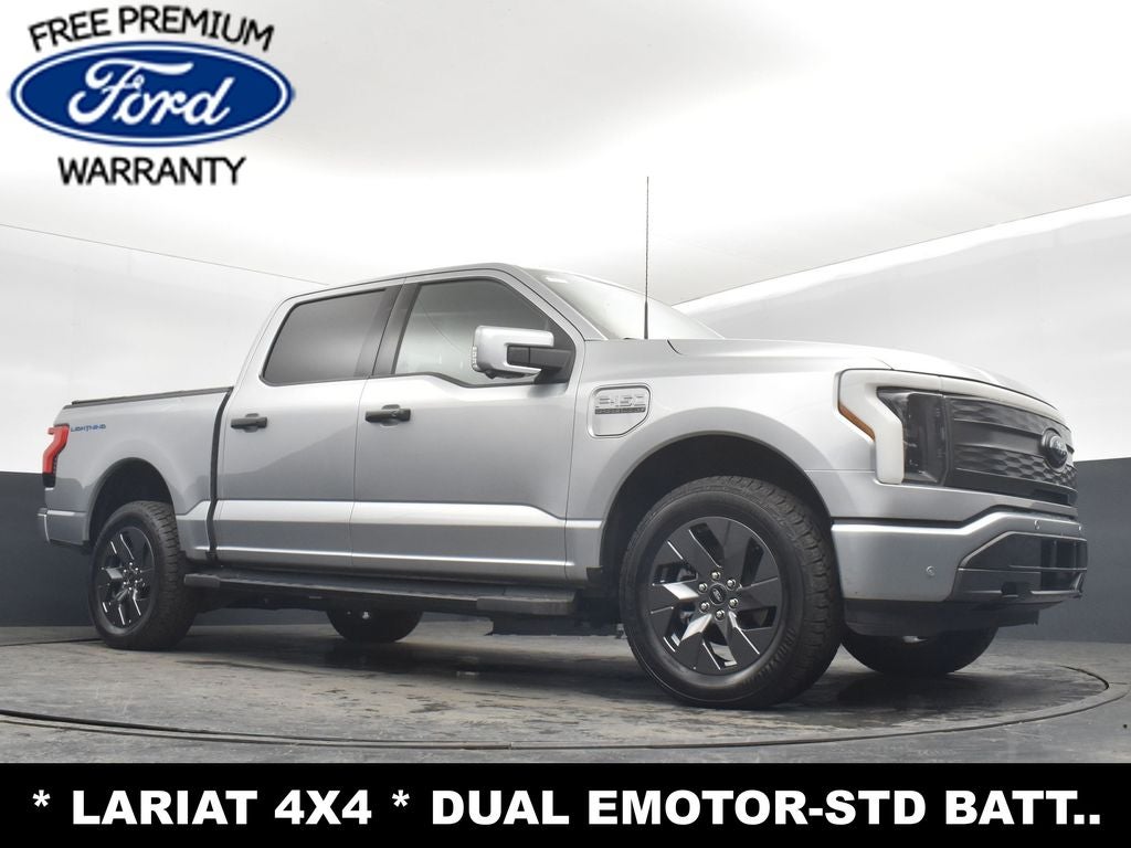 2023 Ford F-150 Lightning Lariat
