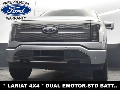 2023 Ford F-150 Lightning Lariat