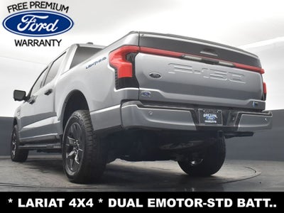 2023 Ford F-150 Lightning Lariat