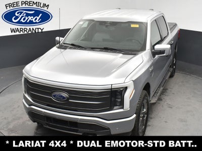 2023 Ford F-150 Lightning Lariat