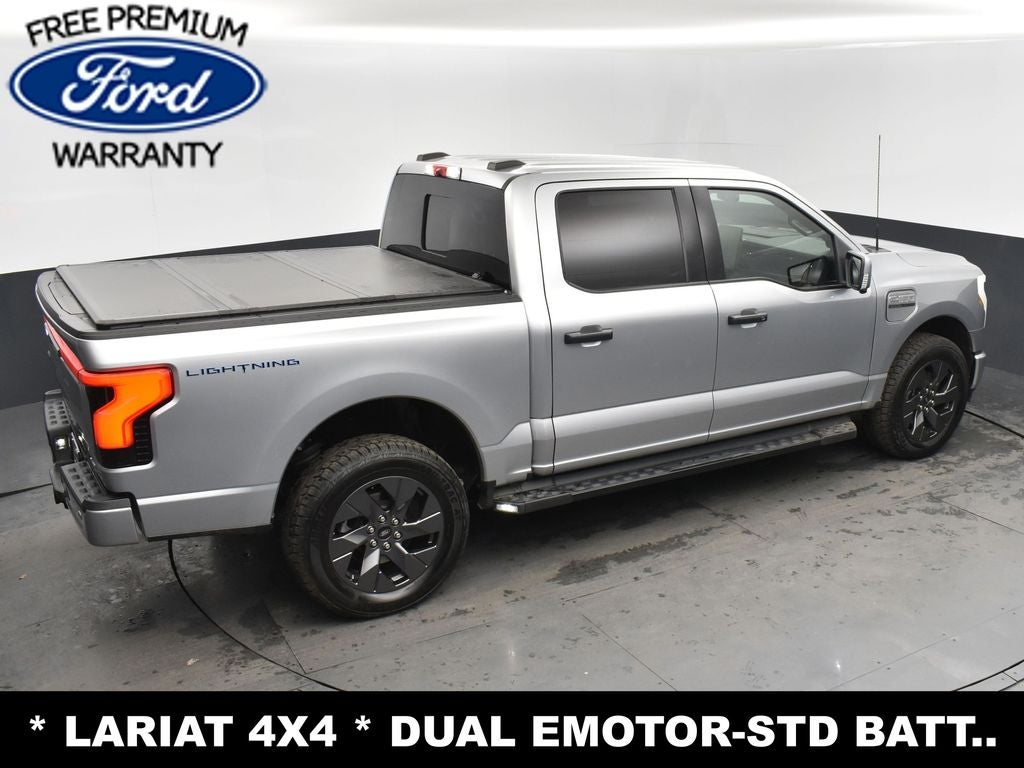 2023 Ford F-150 Lightning Lariat