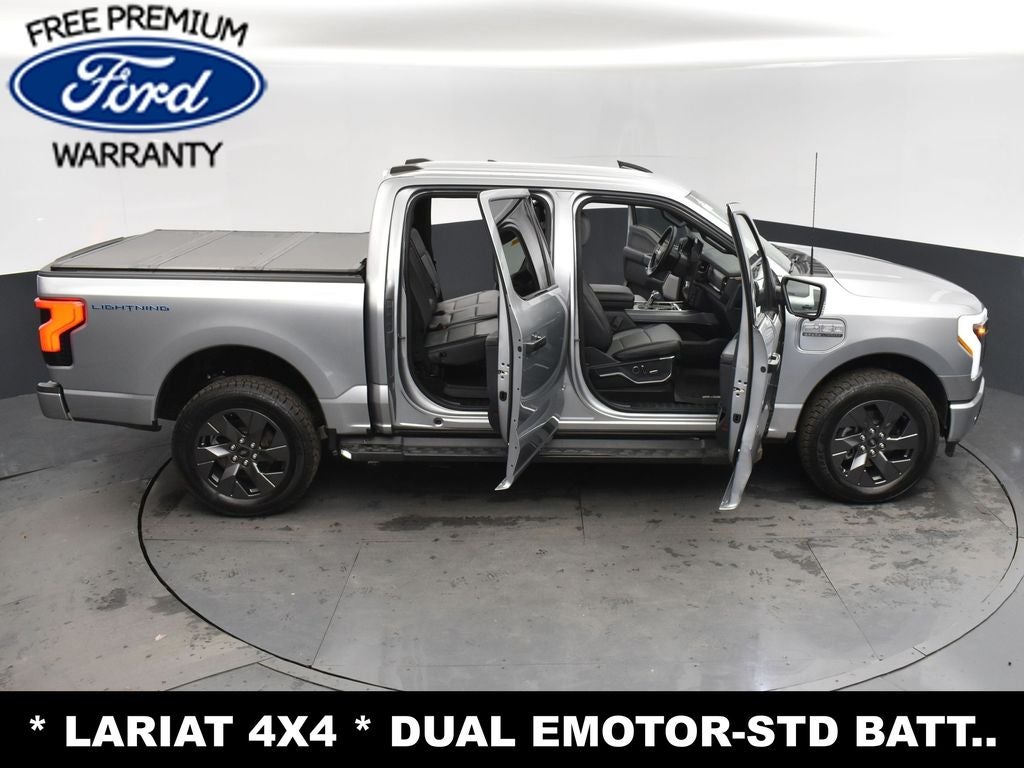 2023 Ford F-150 Lightning Lariat