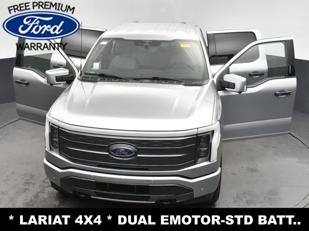 2023 Ford F-150 Lightning Lariat