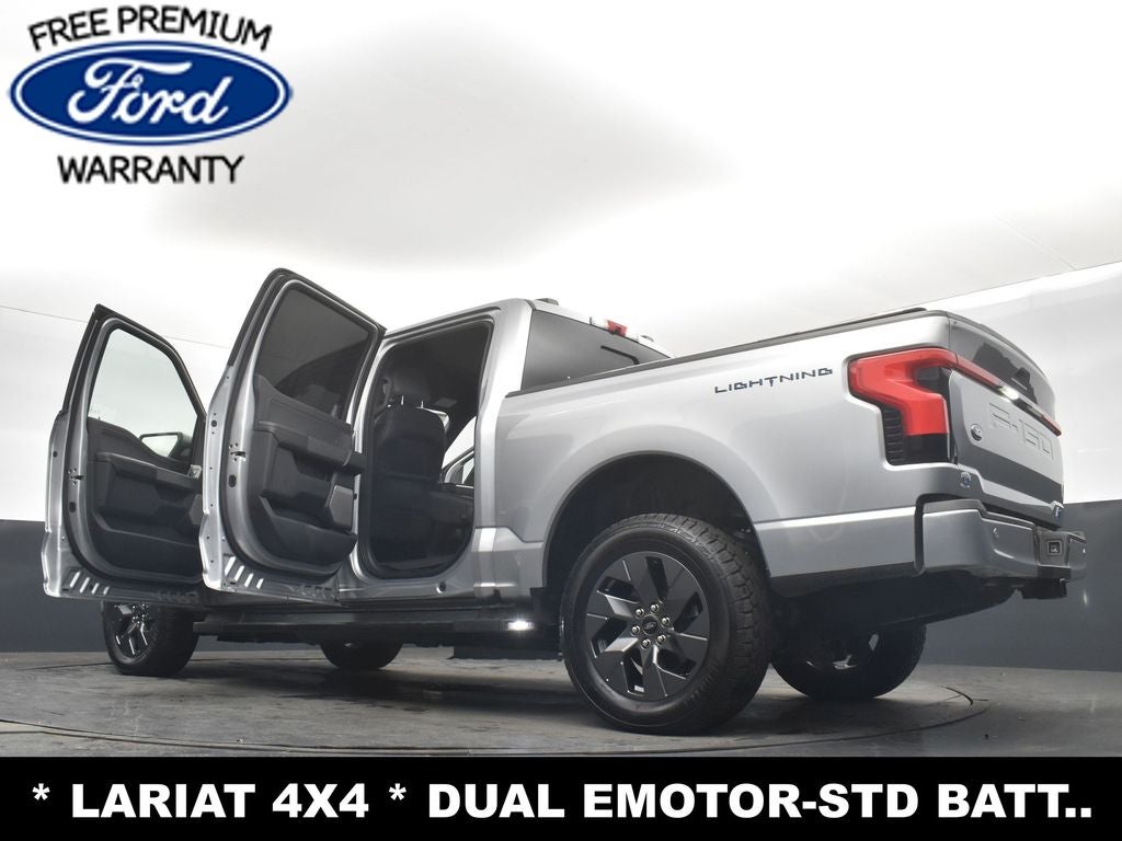 2023 Ford F-150 Lightning Lariat
