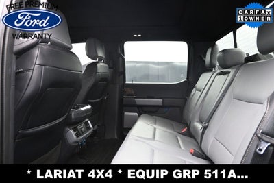 2023 Ford F-150 Lightning Lariat