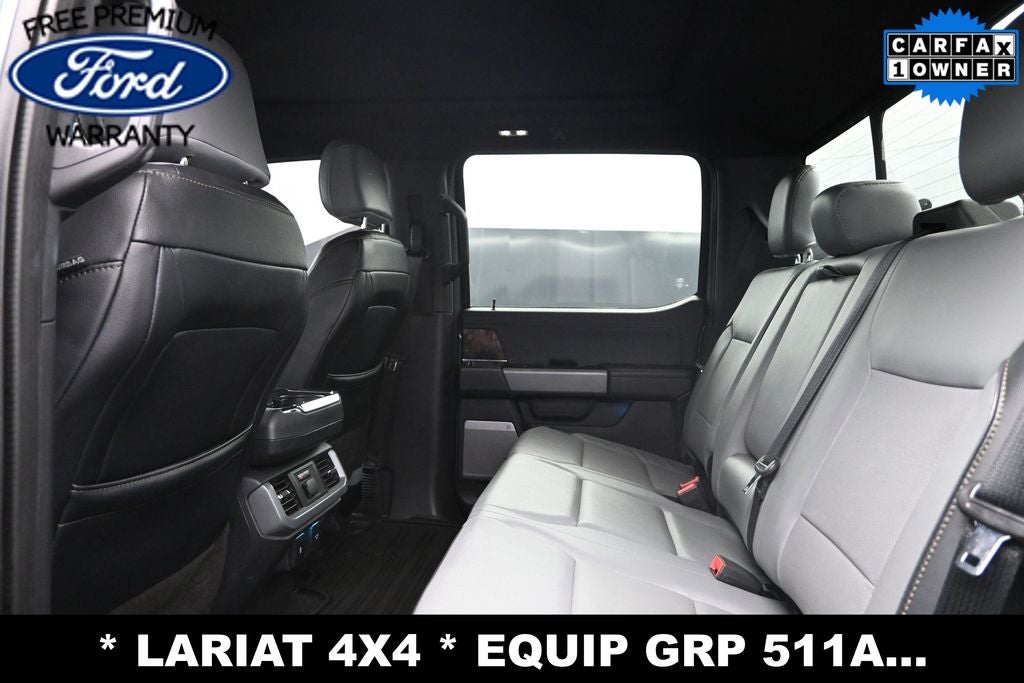 2023 Ford F-150 Lightning Lariat