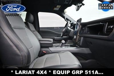 2023 Ford F-150 Lightning Lariat