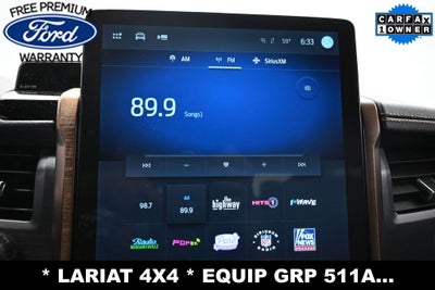 2023 Ford F-150 Lightning Lariat