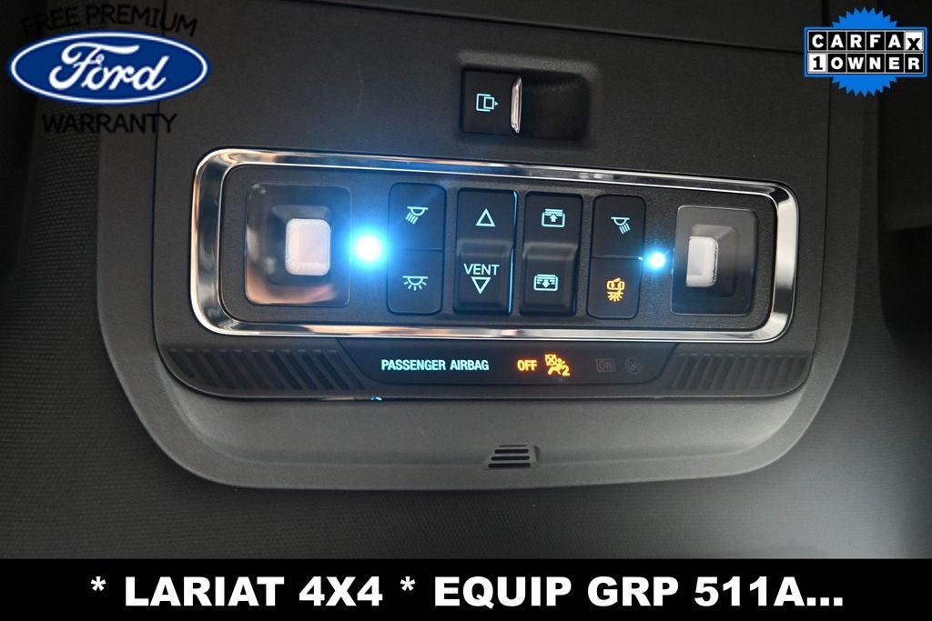 2023 Ford F-150 Lightning Lariat