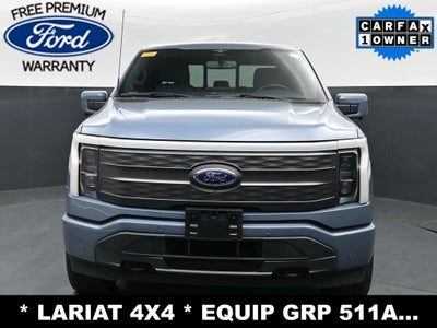 2023 Ford F-150 Lightning Lariat