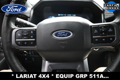 2023 Ford F-150 Lightning Lariat