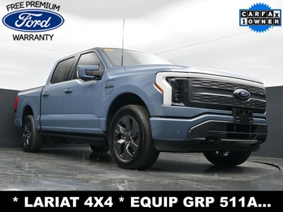 2023 Ford F-150 Lightning Lariat