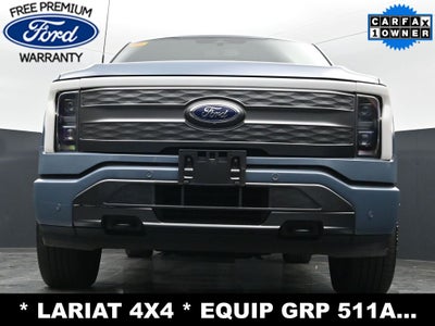 2023 Ford F-150 Lightning Lariat