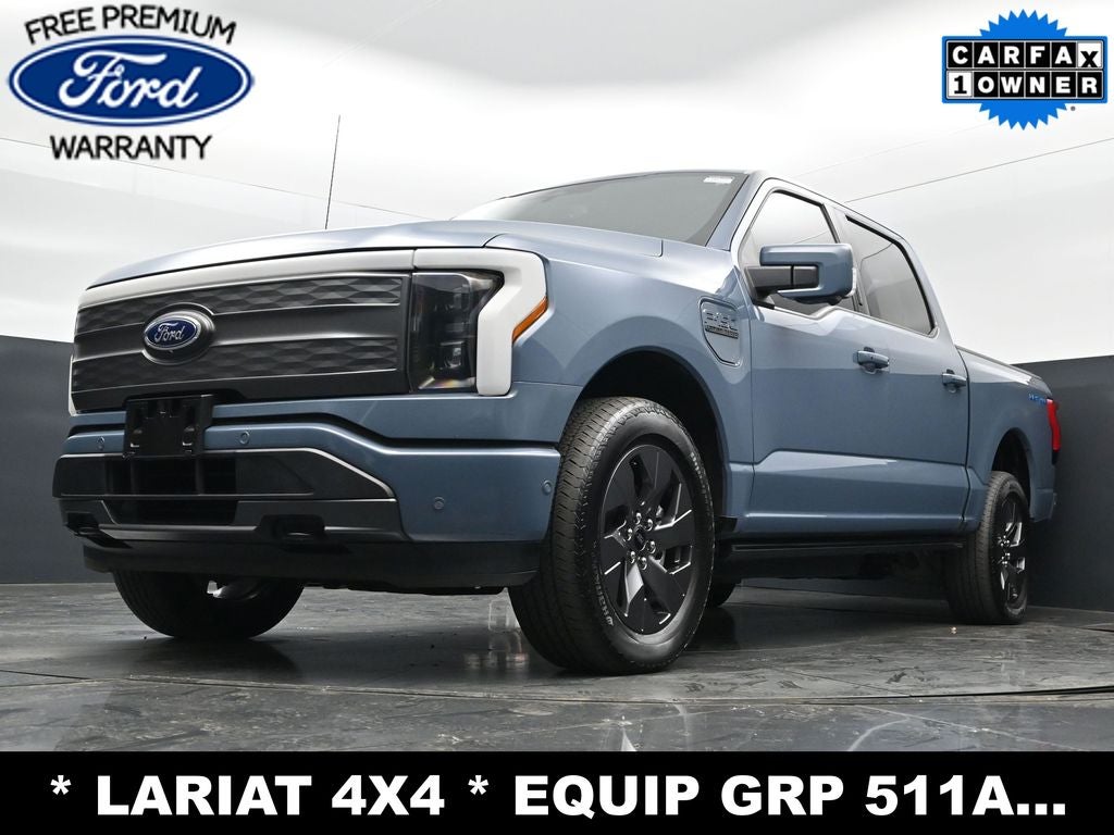 2023 Ford F-150 Lightning Lariat