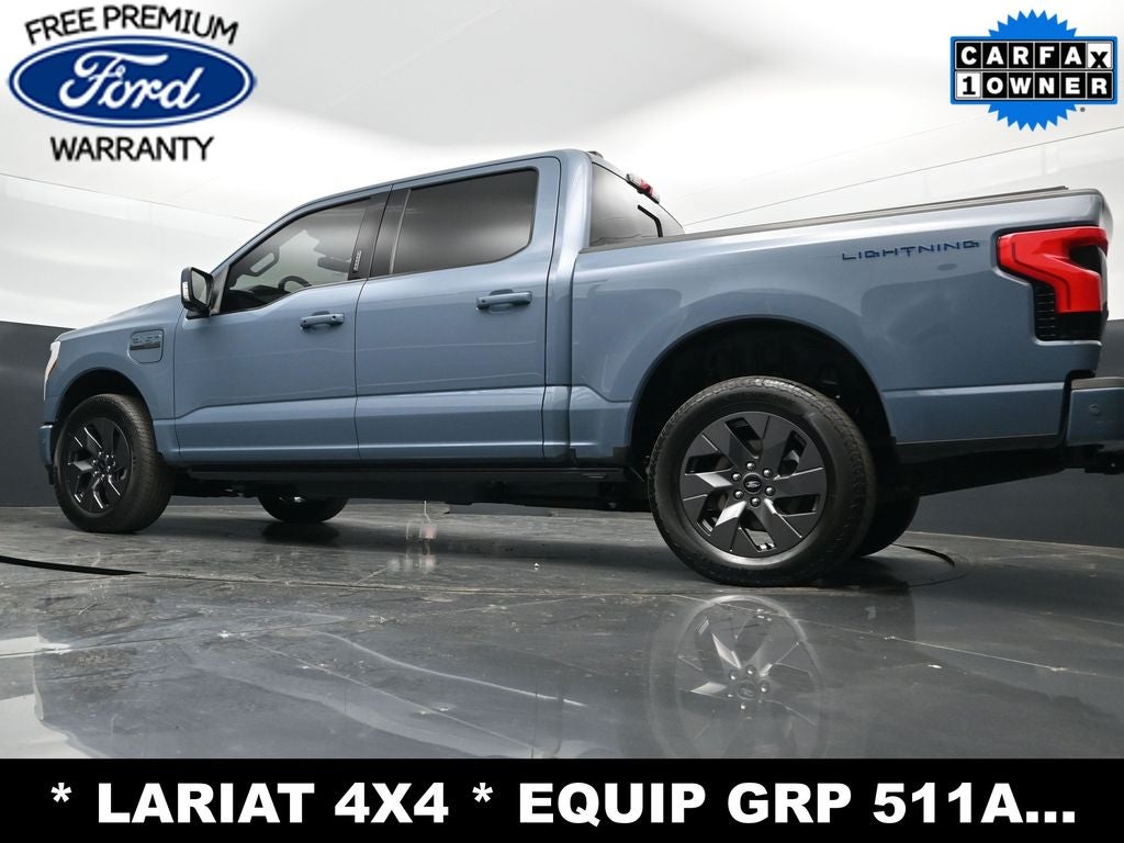 2023 Ford F-150 Lightning Lariat