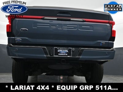 2023 Ford F-150 Lightning Lariat