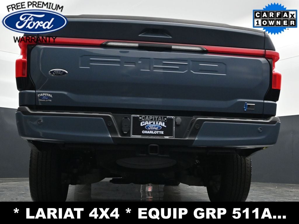 2023 Ford F-150 Lightning Lariat