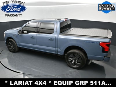 2023 Ford F-150 Lightning Lariat