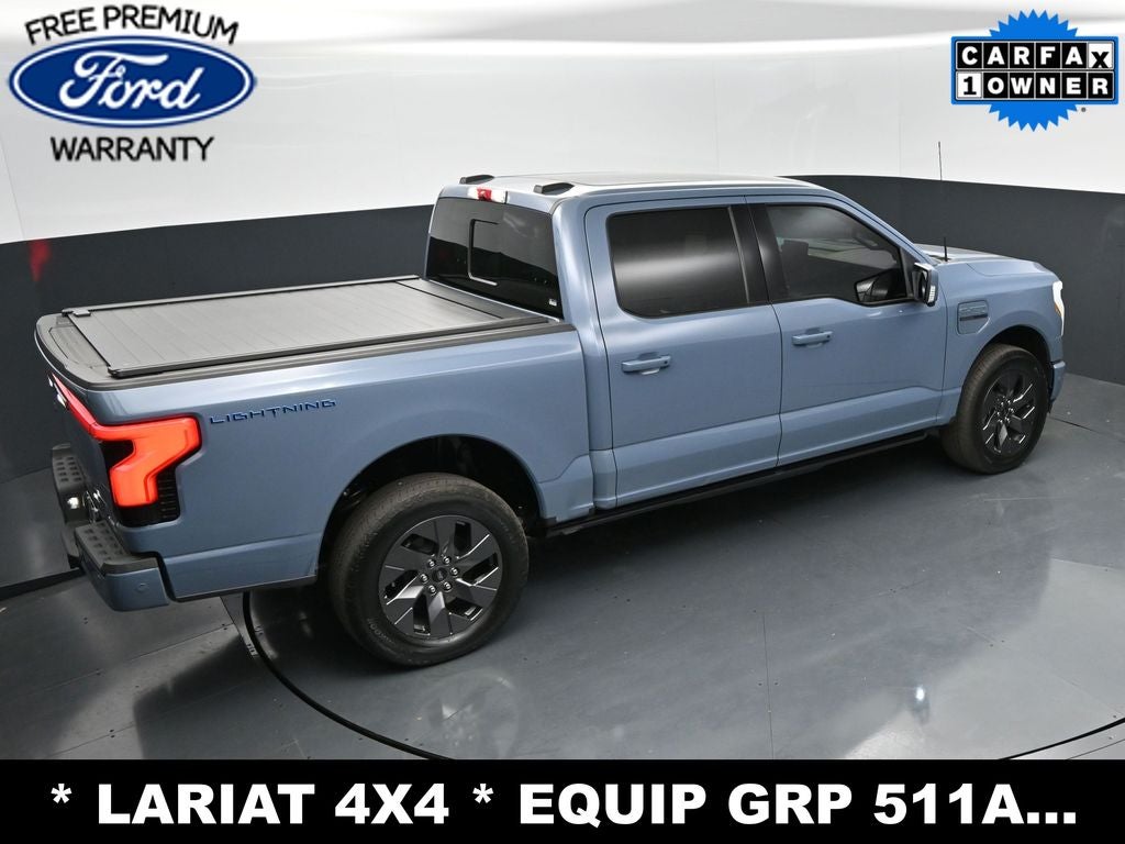 2023 Ford F-150 Lightning Lariat