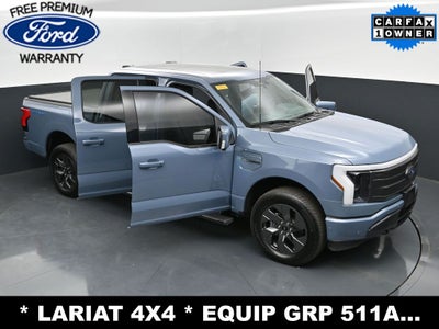 2023 Ford F-150 Lightning Lariat
