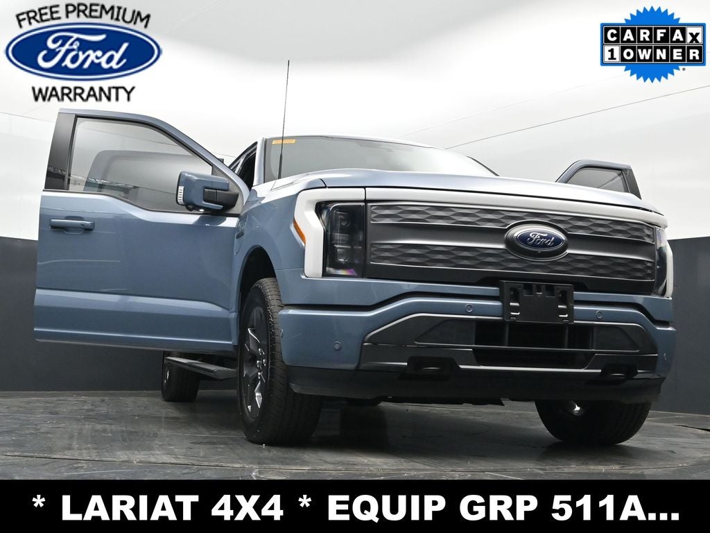 2023 Ford F-150 Lightning Lariat