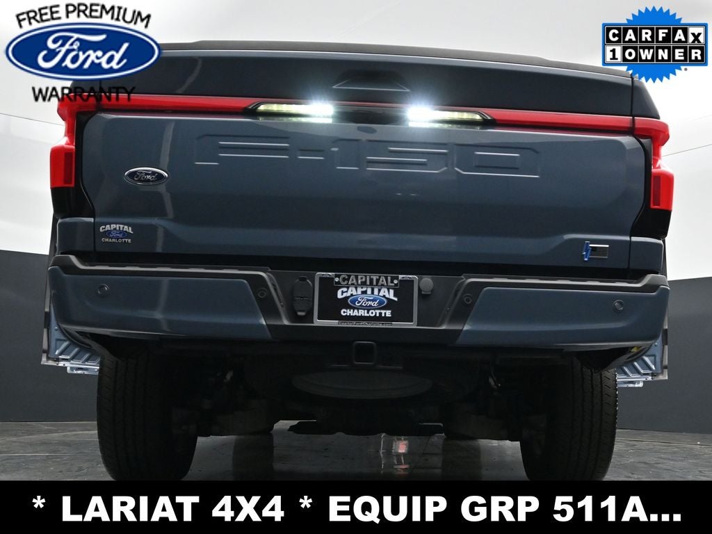 2023 Ford F-150 Lightning Lariat